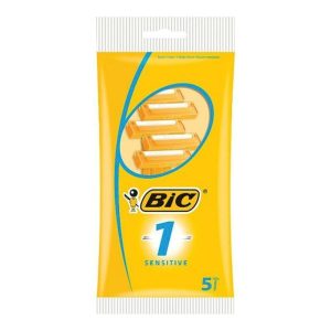 BIC BIC Wegwerpmesjes Men - 1 Sensitive 5 stuks