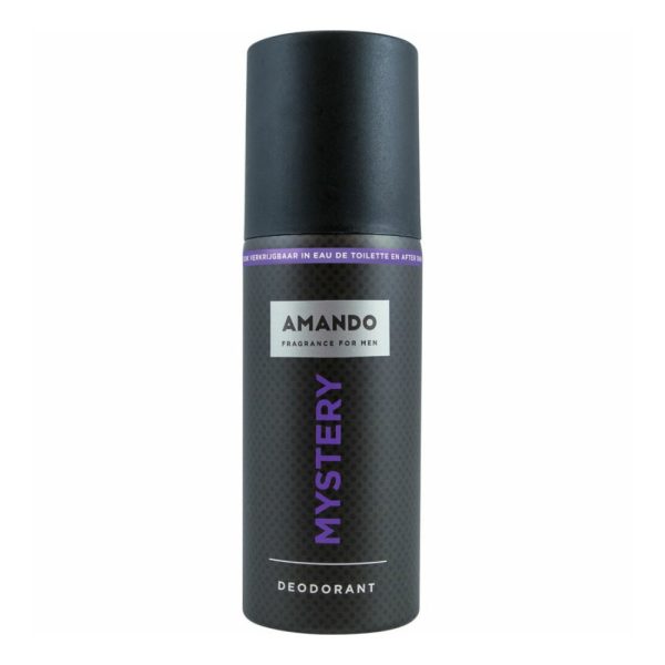 Amando Amando Mystery Deodorant Spray - 150 ml
