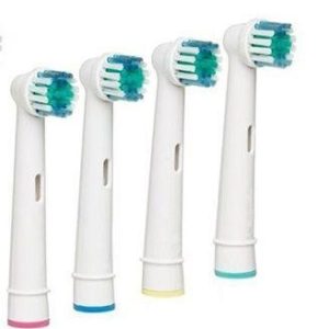Huismerk Universele opzetborstels voor de Oral B - 4st