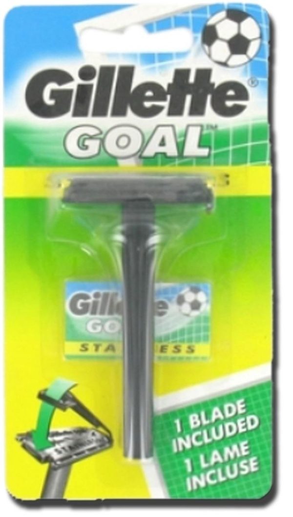 Gillette Gillette Goal Stainless Scheerhouder