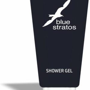 Blue Stratos Blue Stratos Shower Gel Douchemiddel - 200 ml
