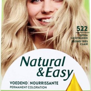 Schwarzkopf Schwarzkopf Natural & Easy - Haarverf - 522 - Extra Licht Blond