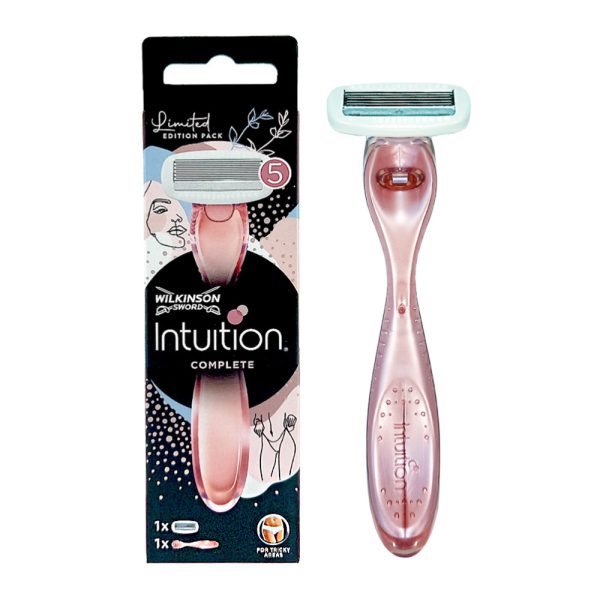 Wilkinson Wilkinson Intuition Complete Scheermes - 1 Scheermes