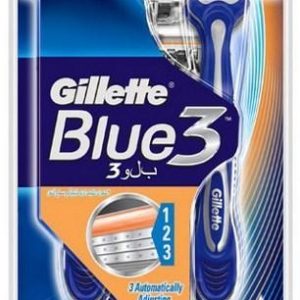 Gillette Gillette Blue 3 Wegwerpmesjes 6 st.