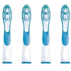 Huismerk Universele Opzetborstels - voor de Oral B Sonic - 4st