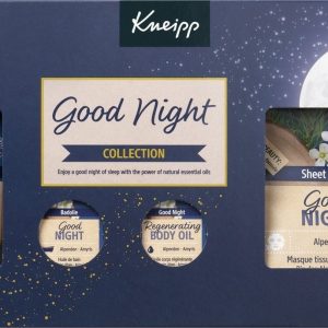 Kneipp Kneipp Geschenkset Good Night