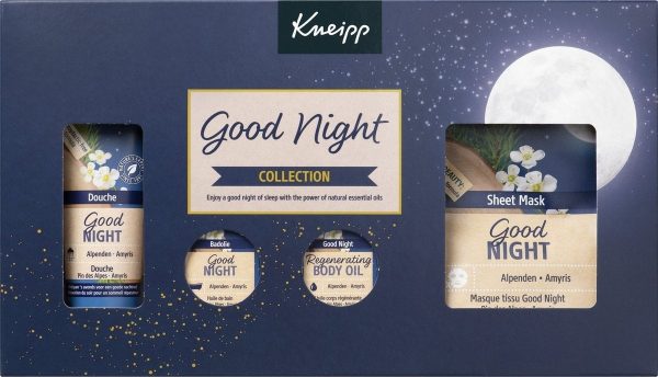 Kneipp Kneipp Geschenkset Good Night