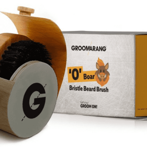 Groomarang Groomarang 'O' Bear Bristle Baardkam