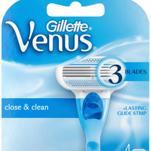 Gillette Gillette Venus scheermesjes (4st.)