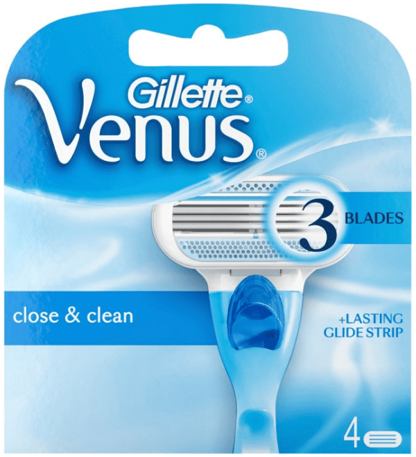 Gillette Gillette Venus scheermesjes (4st.)