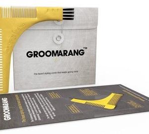 Groomarang Groomarang Baard Shaping & Styling Kam
