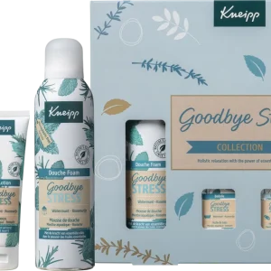 kneipp Kneipp Luxe Giftset 4st Goodbye Stress