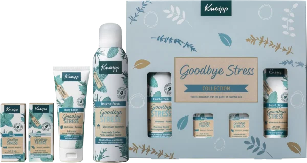 kneipp Kneipp Luxe Giftset 4st Goodbye Stress
