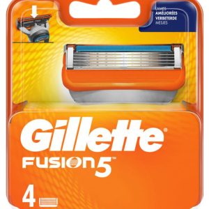 Gillette Gillette Mesjes 4-pack Fusion 5