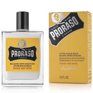 Proraso Proraso Wood & Spice Aftershave Balsem - 100ml