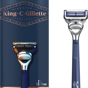 Gillette Gillette King C. Scheersysteem Gezicht