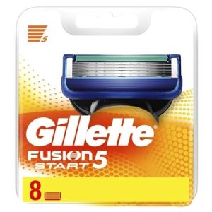 Gillette Gillette Fusion5 start - 8 scheermesjes