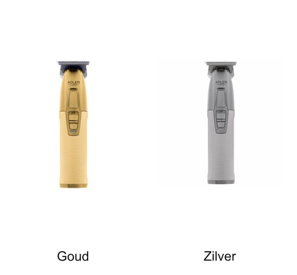 Adler Adler AD 2836 Professionele Tondeuse - 2 Kleuren