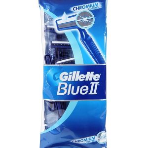 Gillette Gillette Blue II Wegwerpmesjes - 5 stuks
