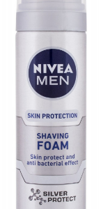Nivea Nivea Men Silver Protect Scheerschuim - 200 ml