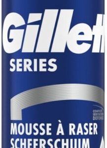 Gillette Gillette Series Kalmerend Scheerschuim - 250 ml