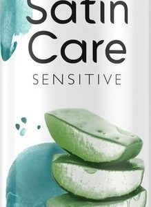 Gillette Gillette Satin Care Scheergel Gevoelige Huid - 200 ml