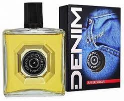 Denim Denim Aftershave Lotion Men - Original 100 ml