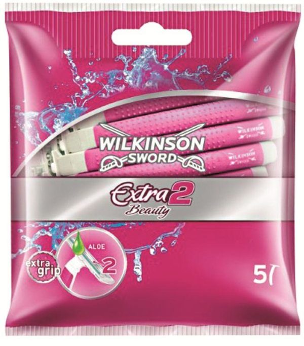 Wilkinson Wilkinson Extra Beauty 2 Aloe Vera - 5st
