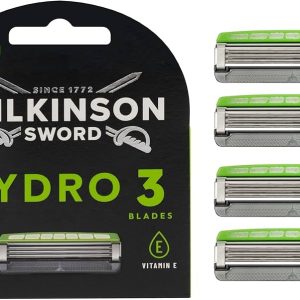 Wilkinson Wilkinson Hydro 3 Hydating Gel refill - 4 scheermesjes