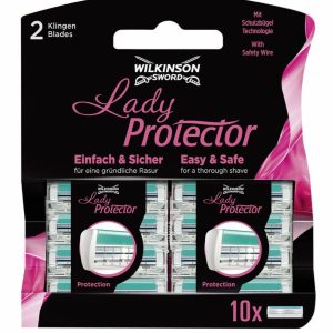 Wilkinson Wilkinson Navulmesjes Lady Protector - 10 Stuks