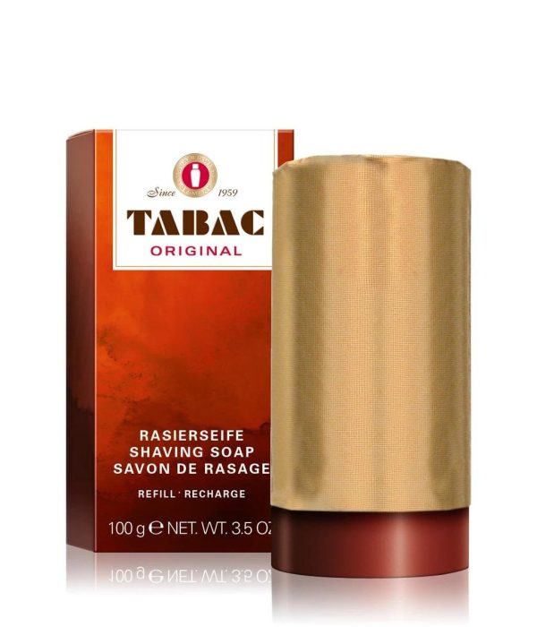 Tabac Tabac Scheerzeep - Original 100 gram