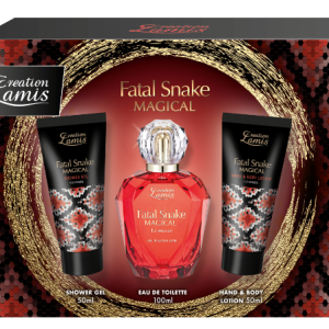 Huismerk Fatal Snake Magical Geschenkset voor Vrouwen