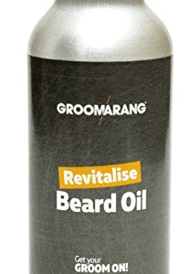 Groomarang Groomarang Revitalise Baardolie - 100ml