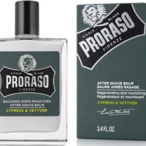 Proraso Proraso Cypress & Vetyver Aftershave Balm 100 ml.
