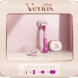 Gillette Gillette Venus Geschenk Set Spa Breeze Reisetui - 2 mesjes