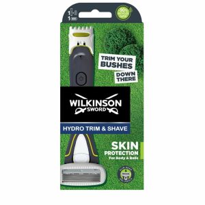 Wilkinson Wilkinson Hydro Trimmer Body & Balls Scheersysteem
