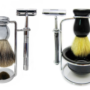 Sir Reginalds Sir Reginalds Luxe Scheerkits - 3 kleuren