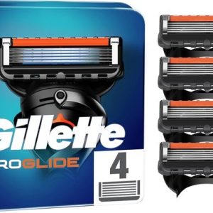 Gillette Gillette Mesjes 4-pack Fusion Proglide scheermesjes