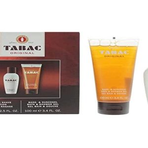 Tabac Tabac Geschenkset Original Aftershave Lotion & Douchegel geschenkset