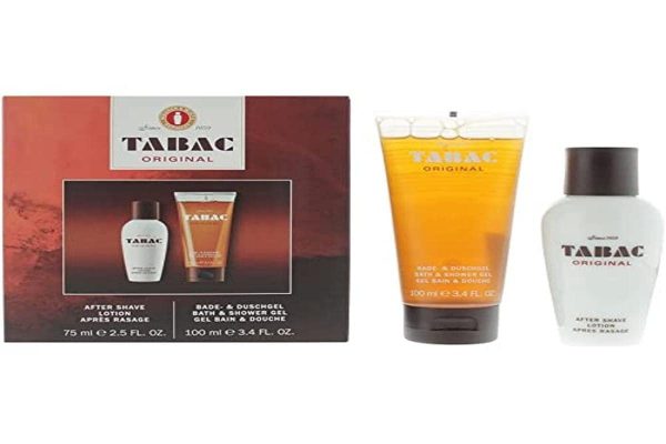 Tabac Tabac Geschenkset Original Aftershave Lotion & Douchegel geschenkset