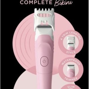 Wilkinson Wilkinson Sword Intuition Complete Bikini trimmer - Scheren en Stylen