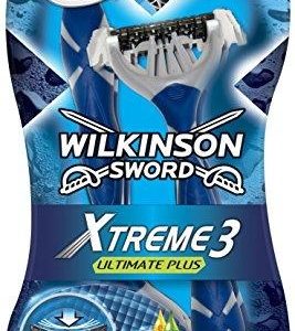 Wilkinson Wilkinson Sword Men Xtreme 3 Wegwerpmesjes - Ultimate Plus 4 st.