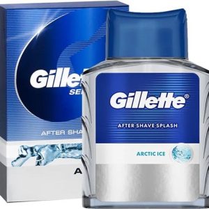 Gillette Gillette Aftershave Series Arctic Ice After Shave Splash - 100 ml