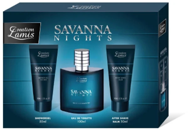Creation Lamis Creation Lamis Savanna Nights Giftset