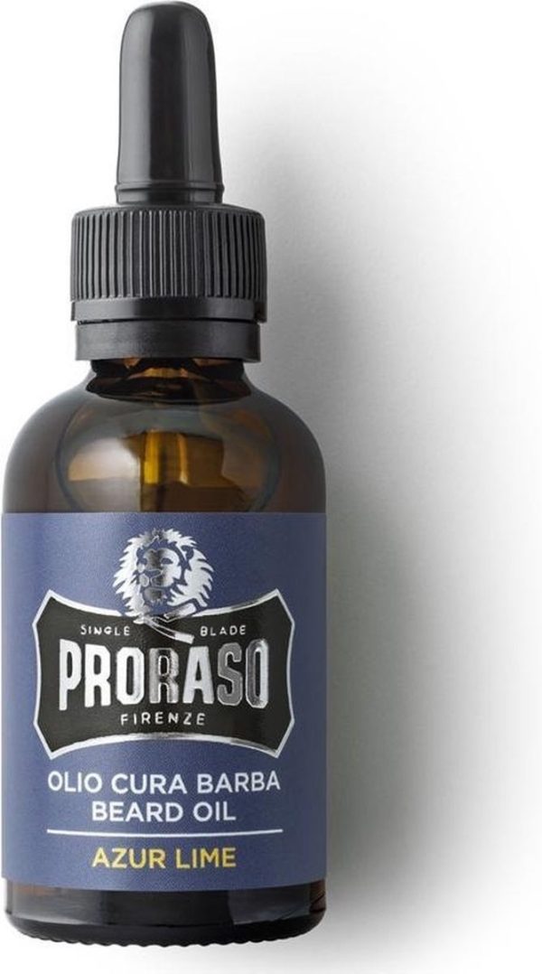Proraso Proraso - Baardolie Azur Lime 30ml