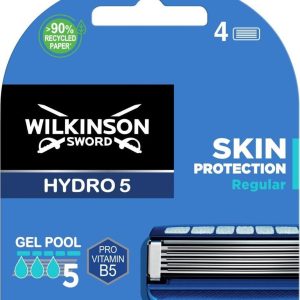 Wilkinson Wilkinson Hydro 5 Skin Protection Scheermes - 4 Stuks