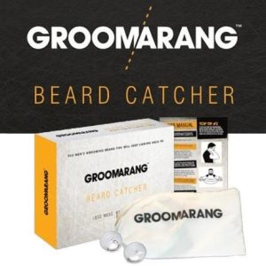 Groomarang Groomarang Beard Catcher