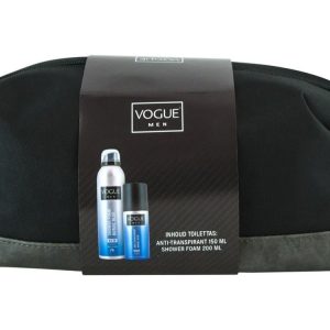 Vogue Vogue Men Noridc Blue Geschenkset - 150 & 200 ml