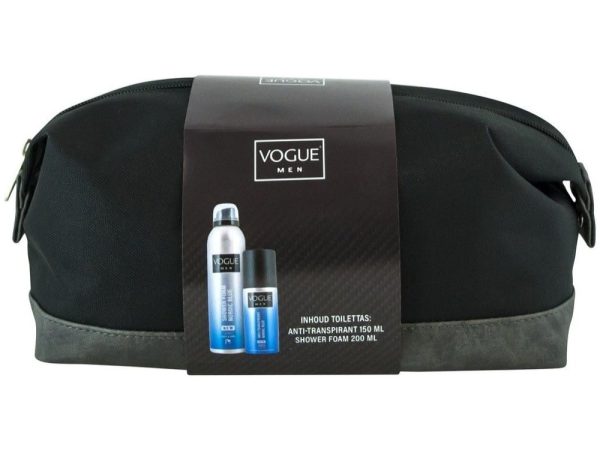 Vogue Vogue Men Noridc Blue Geschenkset - 150 & 200 ml