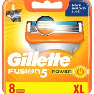 Gillette Gillette Fusion5 Power XL scheermesjes (8 st.)
